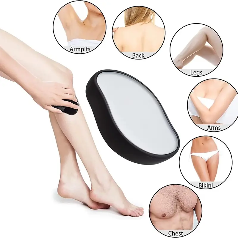 CRYSTAL HAIR REMOVAL INSTRUMENT / PENGHILANG BULU / ALAT CUKUR BULU 1