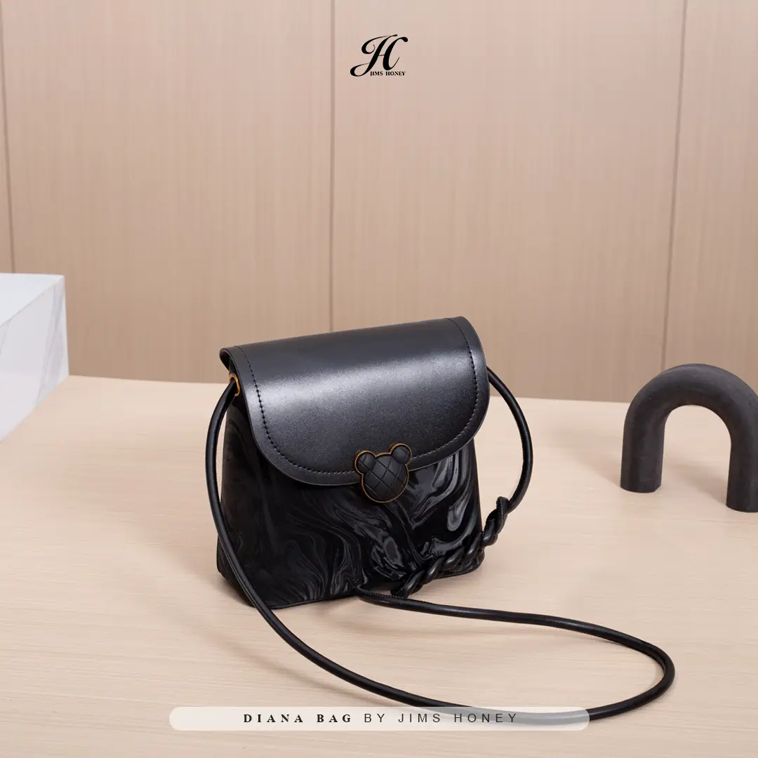 Jims Honey - Diana Bag - Sling Bag Tas Selempang Wanita