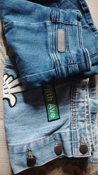 Product Review of Denim Skirt Mini Midi Long Skirt from v**a 0