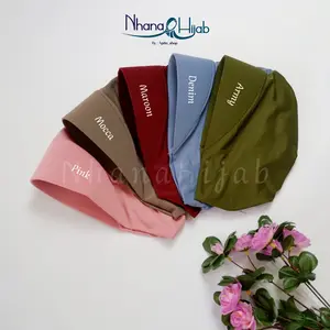 CIPUT MARSHA ANTI LETOY / CIPUT TOPI MARSYA Jilbab Karet Kerudung