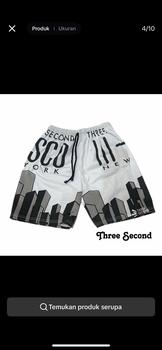 Product Review of PAKET BOXER 3PCS 30K - BOXER SURFING - BOXER FULLPRINT - BOXER KARAKTER Celana Pendek from L**i 1