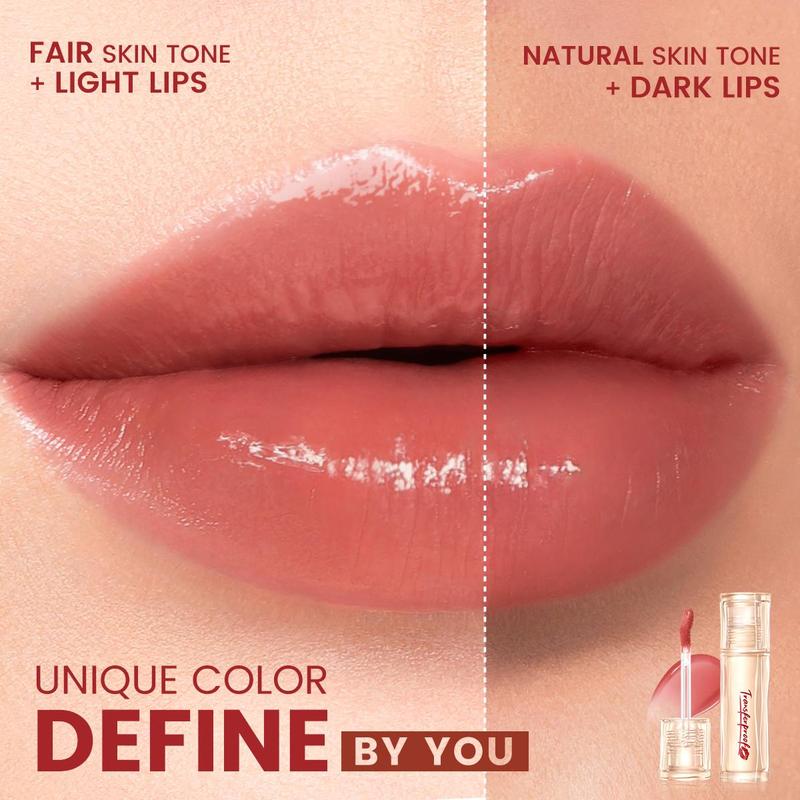 Product Introduction of (PROMO DAPAT 3PCS) FOCALLURE #TransferproofHero Transferproof Glazed Shine Lip Tint Lipstik Makeup Bibir Lipstik LipTint Waterproof Gloss Lasting 21
