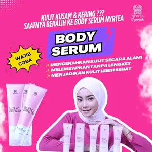 BODY SERUM NYRTEA untuk perawatan kulit