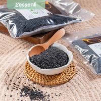 Gambar ESSENLI Black Sesame Seed / Biji Wijen Hitam - 100gr dari essenli Kota Semarang 2 Tokopedia