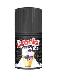 Gambar CRACKZ ICE V2 RAISIN ICE CREAM FREEBASE - 3 MG dari Tetra Indonesia_NEW Kota Bandung 3 Tokopedia