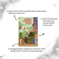 Gambar Novel Fiksi - Kakekku Detektif Jagoan - Masateru Konishi - BENTANG dari Bentang Pustaka Official Kota Depok 3 Tokopedia