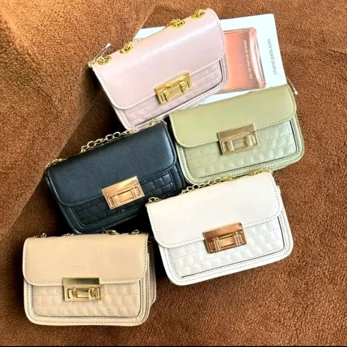 IVANA BAG || tas wnanita kekinian || tas wanita korea || tas sling bag || tas kekinian