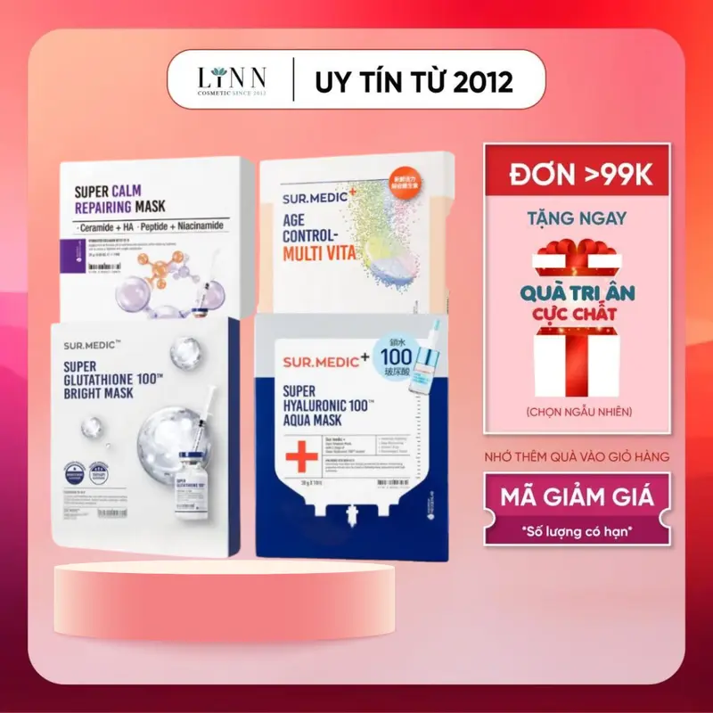 mặt nạ super glutathione 100 bright mask galactomyces Butyrate alleviates food allergy