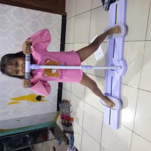 【Subsidi Ongkir】 Soarfly Mesin Ski-Alat Olahraga Pemulihan Pasca Persalinan Rowing Machine 2 IN 1 Dapat Dilipat untuk Penyimpanan Melatih Otot Dasar Panggul