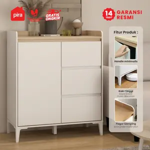 PIRA METROPOLIS OX - HIRO SB80 Bufet / Kabinet