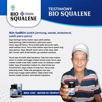 Gambar Bio Squalene - Untuk Gurah Lendir Dan Dahak di Tenggorokan Susah Keluar, Pembersih Paru Kotor, TBC, Bronkhitis, Pneumonia - 1 BOTOL BIO SQUALENE dari Bashirah Herbal Kota Administrasi Jakarta Barat 4 Tokopedia