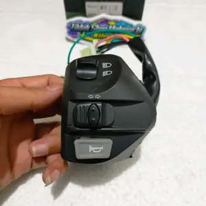 SAKLAR KIRI HOLDER KIRI MIO J,MIO SOUL NEW,MIO SOUL GT,MIO GT,MIO M3,XEON,MIO Z,MIO S,XEON RC KABEL SOKET 8 KUALITAS IMPORT TERBAIK