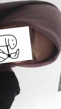 Product Review of Paris Jadul // Hijab Segi Empat Paris Legend jilbab paris jadul from u**r 1