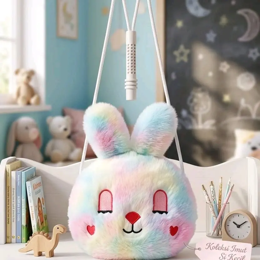 Kelinci Merem (Warna Random)