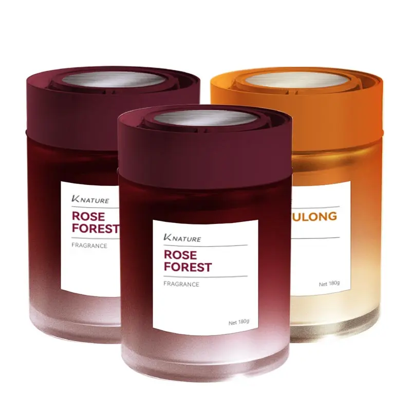 Rose Forest*2+Yu Long Tea*1