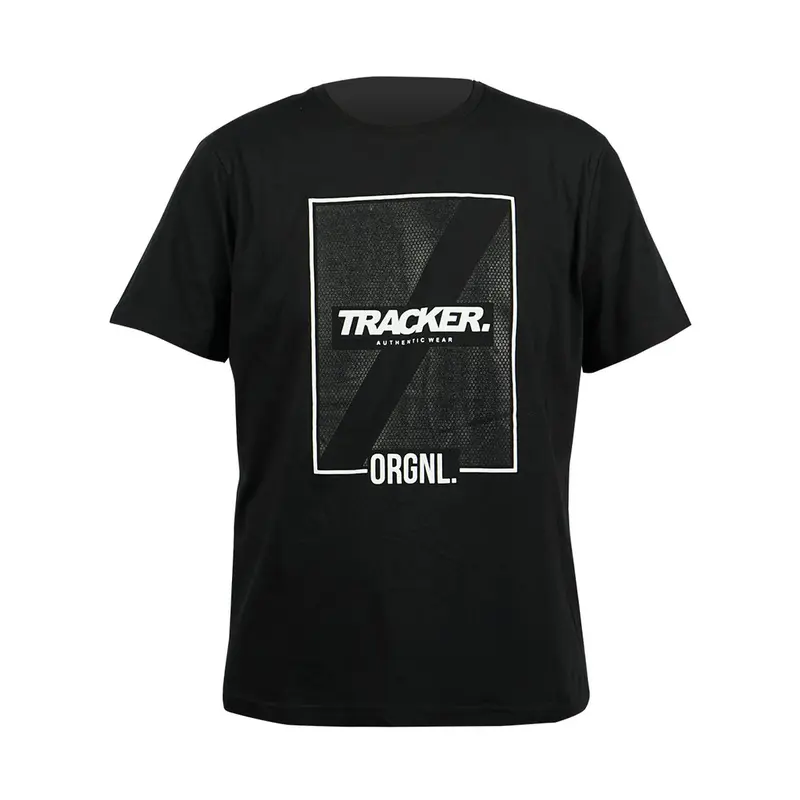 Kaos Lengan Pendek Pria Tracker Gary 5
