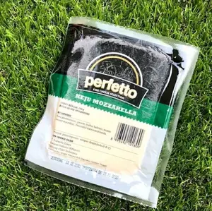Keju Mozzarella Perfetto 250gram Pack Original Pabrik