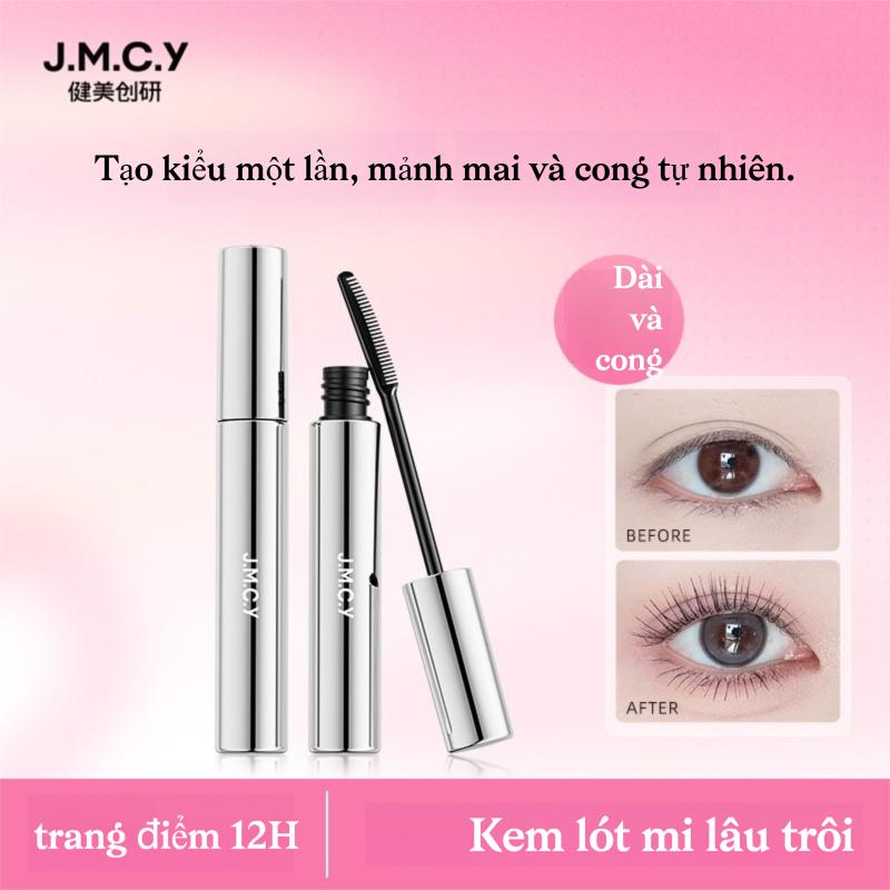 Mascara J.M.C.Y đầu cọ mảnh chống nước không lem nhem kéo dài làm dày mi uốn…
