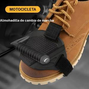 Cubrecalzado Duraderos para Motocicleta de Terreno Extremo, Protección para los Pies contra el Barro, Equipo Esencial para el Ultimo Rodeo, Equipo Imprescindible para Motocicletas