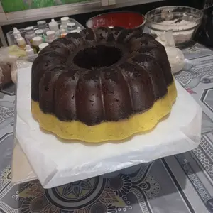 Pewarna Makanan Bubuk Dark Chocolate coklat ( 100 gram )