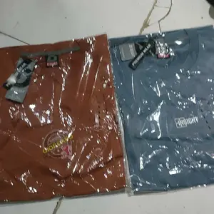 PAKET 2PCS 50RIBU BISA PILIH WARNA KAOS DISTRO MOTIF SIMPEL BAHAN SEMI KATUN 24S MIX BRAND