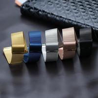 Gambar WISELION Universal Replacement Strap Mesh Chain Rantai Steinless Steel Polos Ukuran 18MM - Rose Gold 18 MM dari Wiselion Indonesia Kota Administrasi Jakarta Utara 4 Tokopedia