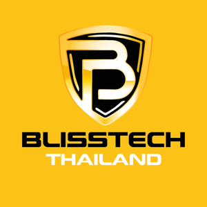โลโก้ร้าน blisstech thailand