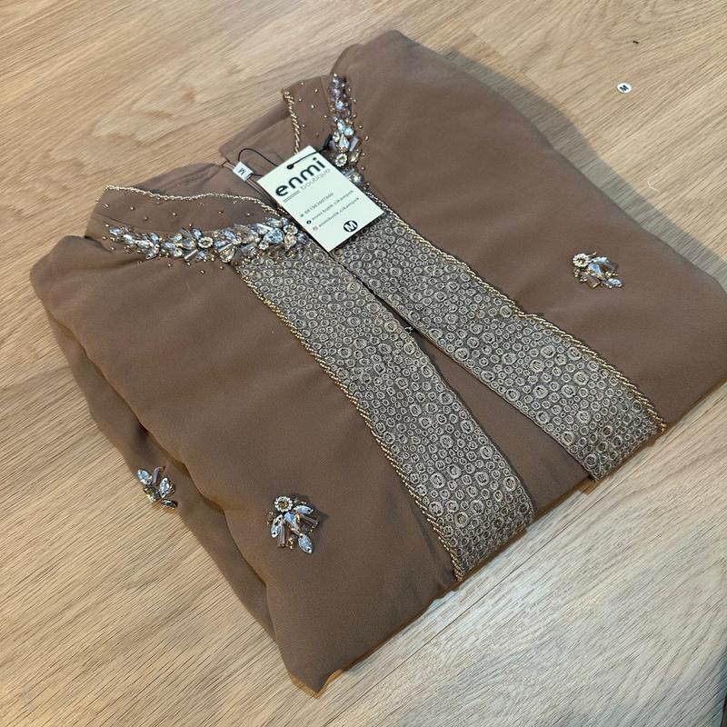Kamila Abaya Gamis Dress Muslim 1
