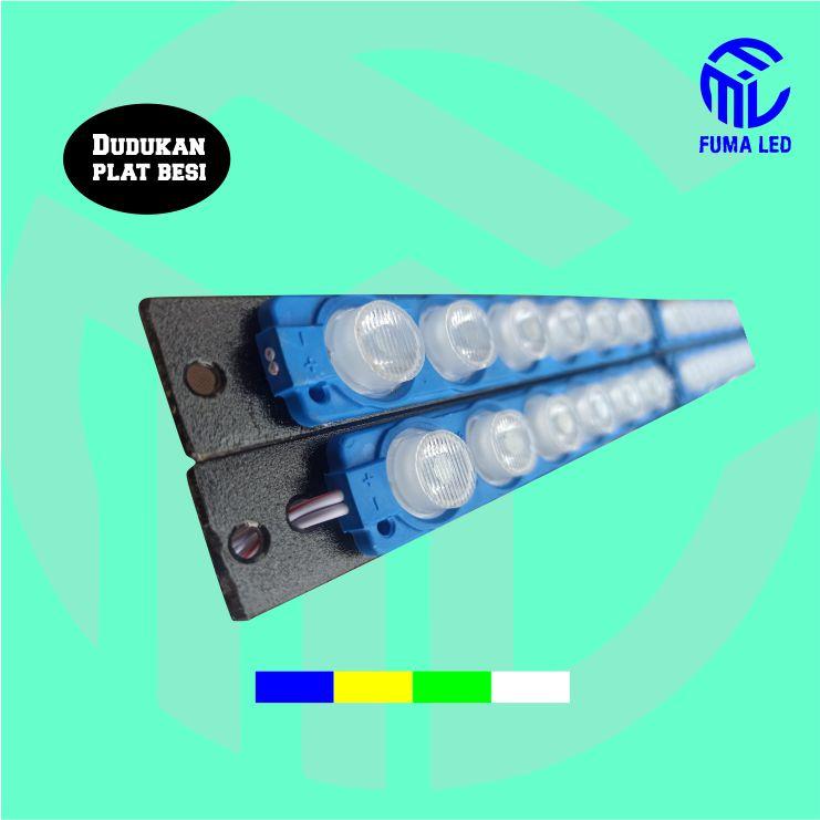 Product Introduction of LAMPU LIGHT BAR 85CM 6CH 8MODE 12VOLT DAN 24VOLT  Kendaraan 1