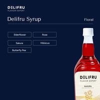 Gambar Delifru Cinnamon Syrup 500 Ml - Sirup Kayu Manis Premium dari Bubuqu Powder Kota Surabaya 4 Tokopedia