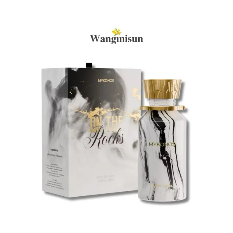 [READY] Mykonos On the rocks 100ml extrait the perfume 0