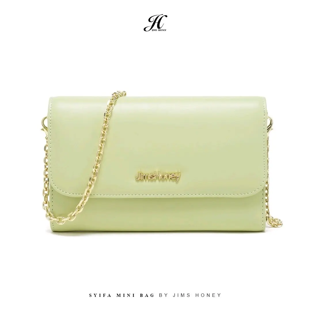 DOMPET SLEMPANG TERBARU SYIFA MINI BAG JIMS HONEY JH515