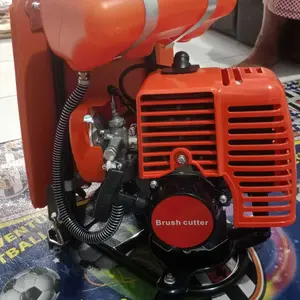 Reaim 6500W Mesin Potong Rumput Gendong 2Tak Brush Cutter brush KualitasTerbaikRumputGendongPemotong