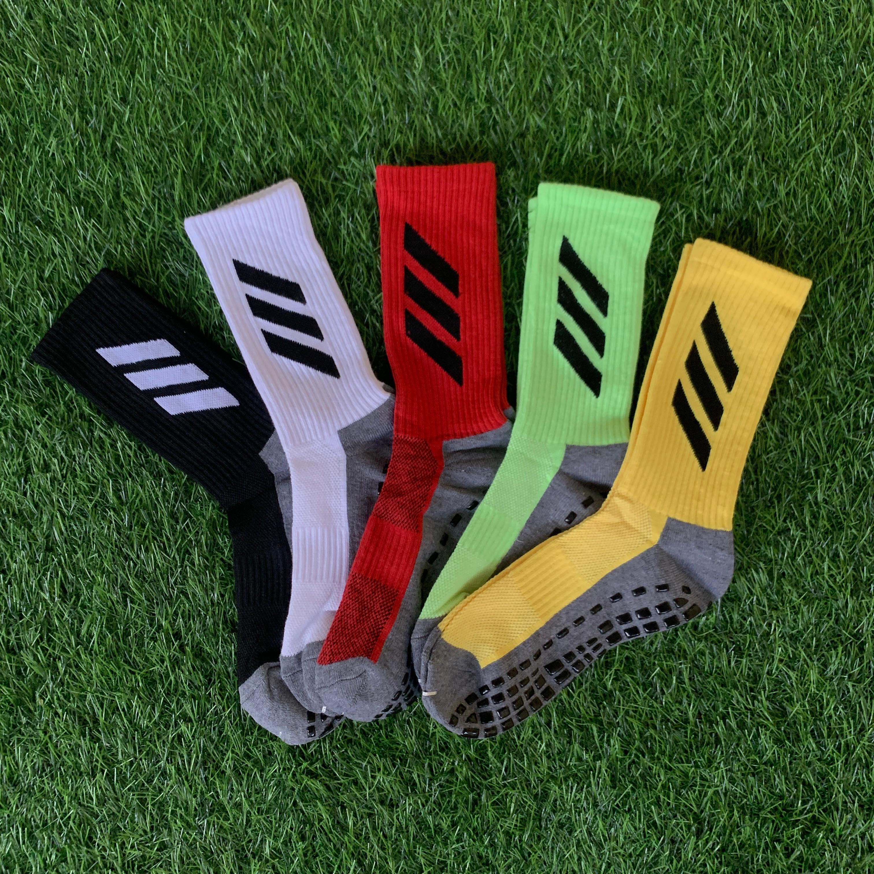 Kaos Kaki Antislip Sebetis Tipe G Futsal, Sepakbola, Basket, Voli dan Kaos Kaki Olahraga Lainnya