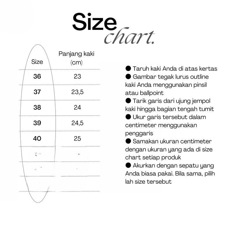 D'K - ANISA Sepatu Wanita Mules 3 CM Gesper Pesta Wedding Terbaru