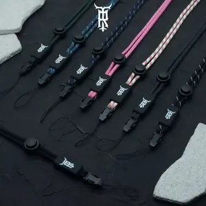 Lanyard Radjatali Perusik Gantungan Holder Id Card