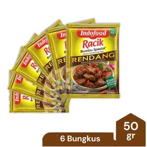 Bumbu Racik Indofood SPesial 6sc x 45gr