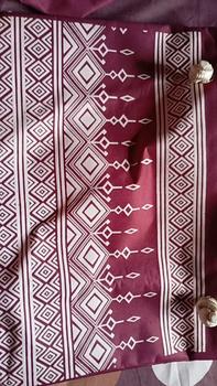 Product Review of Tote bag Tas wanita terbaru motif hijab-Tote bag tali sumbu-Tote bag lucu Murah Totebag Kanvas Perempuan Cewek from e**🍁 0