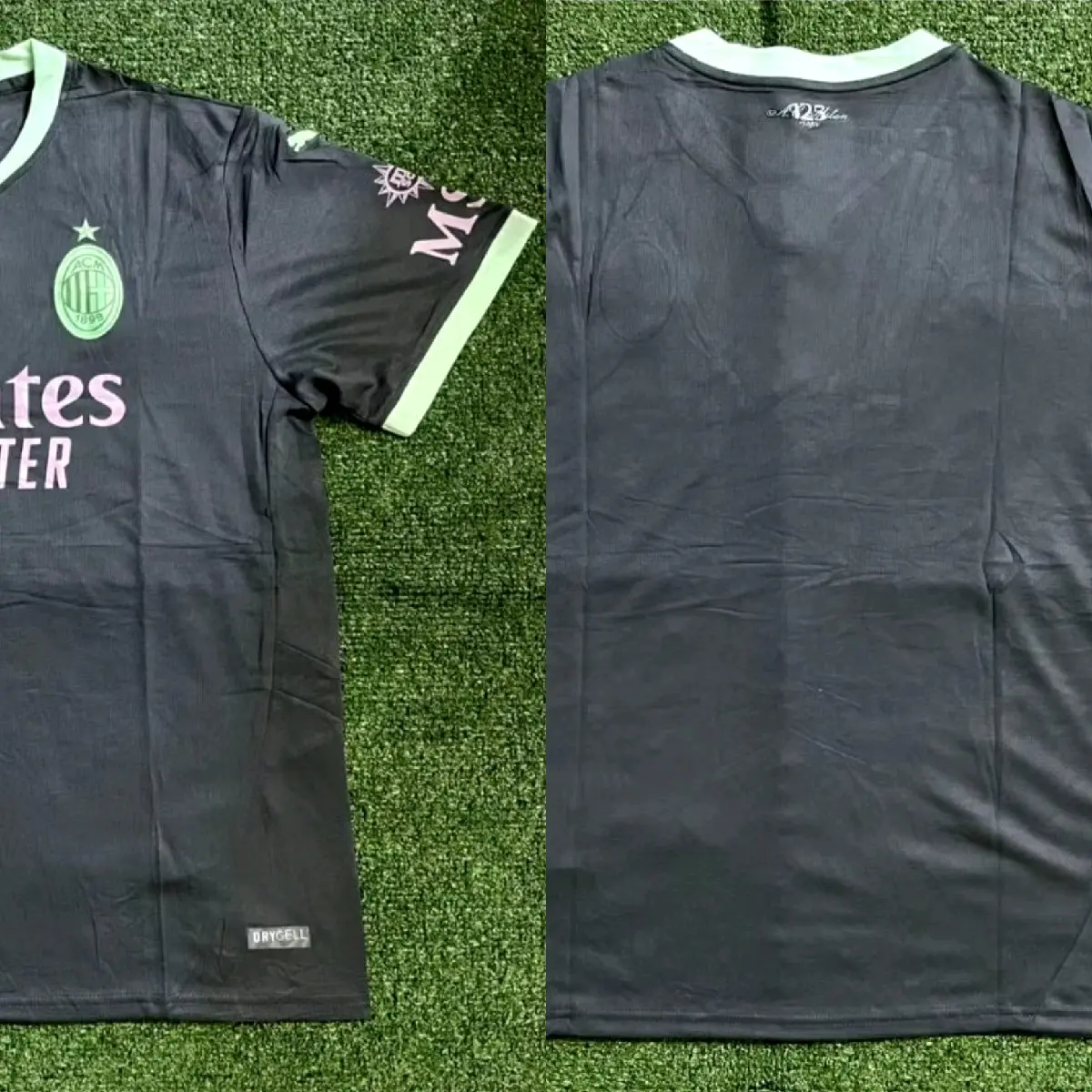 JERSEY MILANN 3RD 2024/25 BAJU BOLA AC MILANN 2025 TERBARU