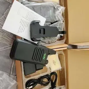 HT Handy Talky WLN KD C1 Mini Walkie Talkie UHF Radio Komunikasi untuk Bisnis Outdoor Proyek Baterai Li-ion Awet USB Type C Garansi Asli COD