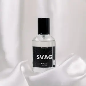 D' SAVG - Parfum Cowok Tahan Lama Aroma Fresh, Woody, Spicy by hopioo.id