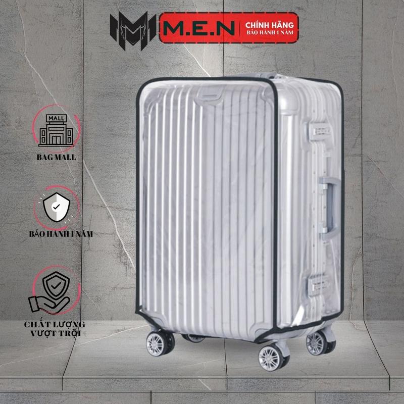 Vải Bọc trùm Áo Vali vải nhựa 20 - 24 -28 inch cao cấp chống trầy bảo vệ vali EL6 Shalla {CHÍNH HÃNG} Nam 