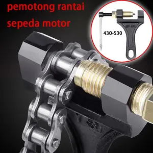 Chain Breaker Rantai Sepeda Motor Alat Potong Rantai Sepeda Motor Alat Pemotong Pemotong Rantai alat pemotong rantai sepeda motor