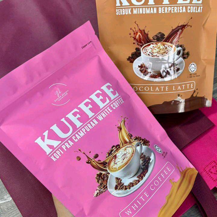 Kuffee OriginalHQ - Produk Kuffee Asli Dengan Maklumat Minuman ...