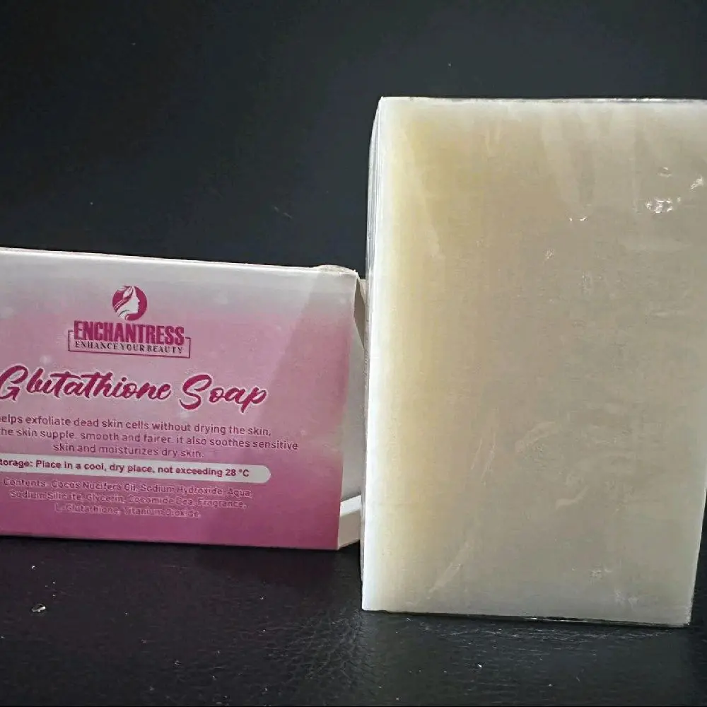 enchantress glutathione whitening soap Enchantress Glow Facial Set Soothes Sensitive Skin and moisturizes dry skin