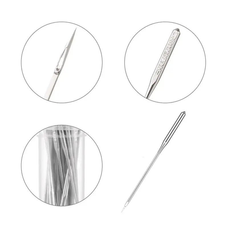 Phụ Kiện Máy May Gia Dụng, 10 Cái, Cầm Tay, Đa Chức Năng, Thông Dụng 3