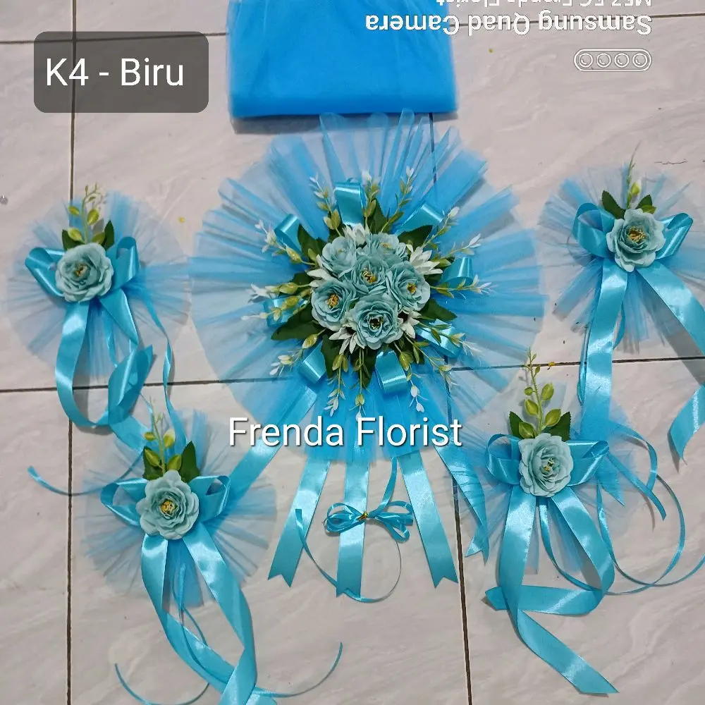K4 Biru