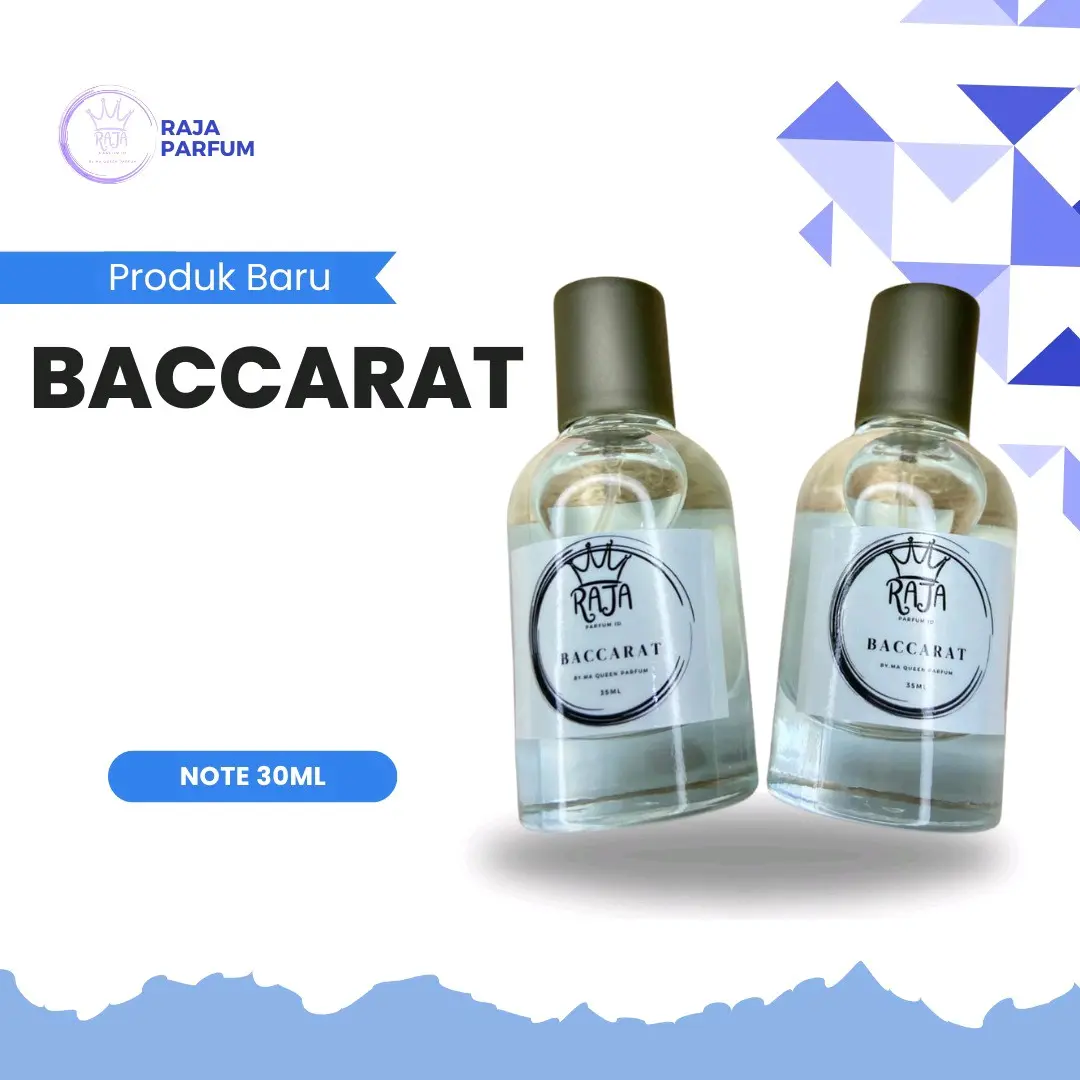 Parfum Baccarat Rouge/parfum unisex/parfum tahan lama