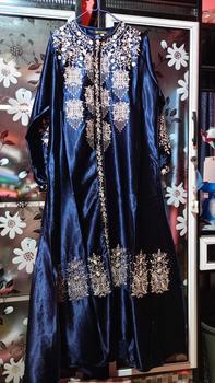 Product Review of MODEL TERBARU GAMIS PINTU ACEH ALMIRA BY.Alhalim from k**✨ 0