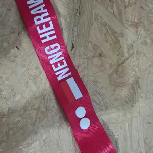 Safwa - Tag Penanda Koper Umroh/Haji Gantungan Nama Custom Nama untuk Travelling dan Koper